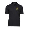 1405 Tee Jays Luxury Stretch Polo uomo 3 bottoni luxury stretch 95% cotone 5% elastane 215gr Thumbnail
