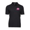 1405 Tee Jays Luxury Stretch Polo uomo 3 bottoni luxury stretch 95% cotone 5% elastane 215gr Thumbnail