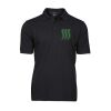 1405 Tee Jays Luxury Stretch Polo uomo 3 bottoni luxury stretch 95% cotone 5% elastane 215gr Thumbnail