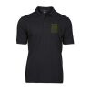 1405 Tee Jays Luxury Stretch Polo uomo 3 bottoni luxury stretch 95% cotone 5% elastane 215gr Thumbnail