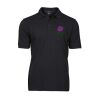 1405 Tee Jays Luxury Stretch Polo uomo 3 bottoni luxury stretch 95% cotone 5% elastane 215gr Thumbnail