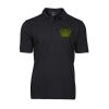 1405 Tee Jays Luxury Stretch Polo uomo 3 bottoni luxury stretch 95% cotone 5% elastane 215gr Thumbnail