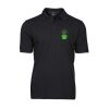 1405 Tee Jays Luxury Stretch Polo uomo 3 bottoni luxury stretch 95% cotone 5% elastane 215gr Thumbnail