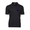 1405 Tee Jays Luxury Stretch Polo uomo 3 bottoni luxury stretch 95% cotone 5% elastane 215gr Thumbnail