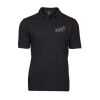 1405 Tee Jays Luxury Stretch Polo uomo 3 bottoni luxury stretch 95% cotone 5% elastane 215gr Thumbnail