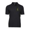 1405 Tee Jays Luxury Stretch Polo uomo 3 bottoni luxury stretch 95% cotone 5% elastane 215gr Thumbnail