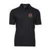 1405 Tee Jays Luxury Stretch Polo uomo 3 bottoni luxury stretch 95% cotone 5% elastane 215gr Thumbnail
