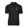 1405 Tee Jays Luxury Stretch Polo uomo 3 bottoni luxury stretch 95% cotone 5% elastane 215gr Thumbnail