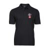 1405 Tee Jays Luxury Stretch Polo uomo 3 bottoni luxury stretch 95% cotone 5% elastane 215gr Thumbnail