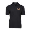 1405 Tee Jays Luxury Stretch Polo uomo 3 bottoni luxury stretch 95% cotone 5% elastane 215gr Thumbnail