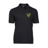 1405 Tee Jays Luxury Stretch Polo uomo 3 bottoni luxury stretch 95% cotone 5% elastane 215gr Thumbnail