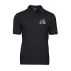 1405 Tee Jays Luxury Stretch Polo uomo 3 bottoni luxury stretch 95% cotone 5% elastane 215gr Thumbnail