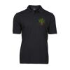 1405 Tee Jays Luxury Stretch Polo uomo 3 bottoni luxury stretch 95% cotone 5% elastane 215gr Thumbnail