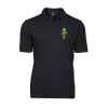1405 Tee Jays Luxury Stretch Polo uomo 3 bottoni luxury stretch 95% cotone 5% elastane 215gr Thumbnail