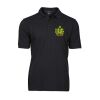 1405 Tee Jays Luxury Stretch Polo uomo 3 bottoni luxury stretch 95% cotone 5% elastane 215gr Thumbnail
