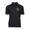 1405 Tee Jays Luxury Stretch Polo uomo 3 bottoni luxury stretch 95% cotone 5% elastane 215gr Thumbnail