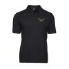 1405 Tee Jays Luxury Stretch Polo uomo 3 bottoni luxury stretch 95% cotone 5% elastane 215gr Thumbnail