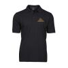 1405 Tee Jays Luxury Stretch Polo uomo 3 bottoni luxury stretch 95% cotone 5% elastane 215gr Thumbnail