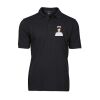 1405 Tee Jays Luxury Stretch Polo uomo 3 bottoni luxury stretch 95% cotone 5% elastane 215gr Thumbnail