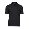 1405 Tee Jays Luxury Stretch Polo uomo 3 bottoni luxury stretch 95% cotone 5% elastane 215gr Thumbnail