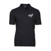 1405 Tee Jays Luxury Stretch Polo uomo 3 bottoni luxury stretch 95% cotone 5% elastane 215gr Thumbnail