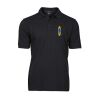 1405 Tee Jays Luxury Stretch Polo uomo 3 bottoni luxury stretch 95% cotone 5% elastane 215gr Thumbnail