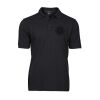 1405 Tee Jays Luxury Stretch Polo uomo 3 bottoni luxury stretch 95% cotone 5% elastane 215gr Thumbnail