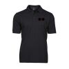1405 Tee Jays Luxury Stretch Polo uomo 3 bottoni luxury stretch 95% cotone 5% elastane 215gr Thumbnail