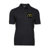 1405 Tee Jays Luxury Stretch Polo uomo 3 bottoni luxury stretch 95% cotone 5% elastane 215gr Thumbnail