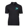1405 Tee Jays Luxury Stretch Polo uomo 3 bottoni luxury stretch 95% cotone 5% elastane 215gr Thumbnail