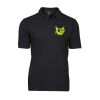 1405 Tee Jays Luxury Stretch Polo uomo 3 bottoni luxury stretch 95% cotone 5% elastane 215gr Thumbnail