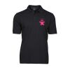 1405 Tee Jays Luxury Stretch Polo uomo 3 bottoni luxury stretch 95% cotone 5% elastane 215gr Thumbnail