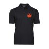 1405 Tee Jays Luxury Stretch Polo uomo 3 bottoni luxury stretch 95% cotone 5% elastane 215gr Thumbnail