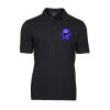 1405 Tee Jays Luxury Stretch Polo uomo 3 bottoni luxury stretch 95% cotone 5% elastane 215gr Thumbnail
