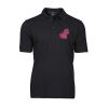 1405 Tee Jays Luxury Stretch Polo uomo 3 bottoni luxury stretch 95% cotone 5% elastane 215gr Thumbnail