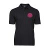 1405 Tee Jays Luxury Stretch Polo uomo 3 bottoni luxury stretch 95% cotone 5% elastane 215gr Thumbnail