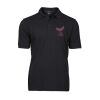 1405 Tee Jays Luxury Stretch Polo uomo 3 bottoni luxury stretch 95% cotone 5% elastane 215gr Thumbnail