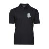 1405 Tee Jays Luxury Stretch Polo uomo 3 bottoni luxury stretch 95% cotone 5% elastane 215gr Thumbnail