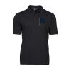1405 Tee Jays Luxury Stretch Polo uomo 3 bottoni luxury stretch 95% cotone 5% elastane 215gr Thumbnail