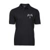 1405 Tee Jays Luxury Stretch Polo uomo 3 bottoni luxury stretch 95% cotone 5% elastane 215gr Thumbnail
