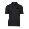 1405 Tee Jays Luxury Stretch Polo uomo 3 bottoni luxury stretch 95% cotone 5% elastane 215gr Thumbnail