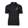 1405 Tee Jays Luxury Stretch Polo uomo 3 bottoni luxury stretch 95% cotone 5% elastane 215gr Thumbnail