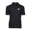 1405 Tee Jays Luxury Stretch Polo uomo 3 bottoni luxury stretch 95% cotone 5% elastane 215gr Thumbnail