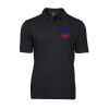 1405 Tee Jays Luxury Stretch Polo uomo 3 bottoni luxury stretch 95% cotone 5% elastane 215gr Thumbnail