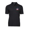 1405 Tee Jays Luxury Stretch Polo uomo 3 bottoni luxury stretch 95% cotone 5% elastane 215gr Thumbnail