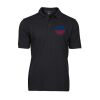 1405 Tee Jays Luxury Stretch Polo uomo 3 bottoni luxury stretch 95% cotone 5% elastane 215gr Thumbnail