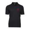 1405 Tee Jays Luxury Stretch Polo uomo 3 bottoni luxury stretch 95% cotone 5% elastane 215gr Thumbnail