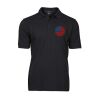 1405 Tee Jays Luxury Stretch Polo uomo 3 bottoni luxury stretch 95% cotone 5% elastane 215gr Thumbnail
