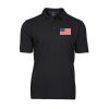 1405 Tee Jays Luxury Stretch Polo uomo 3 bottoni luxury stretch 95% cotone 5% elastane 215gr Thumbnail