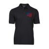 1405 Tee Jays Luxury Stretch Polo uomo 3 bottoni luxury stretch 95% cotone 5% elastane 215gr Thumbnail